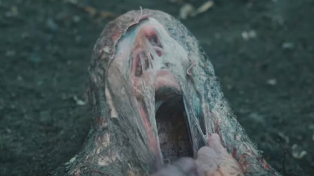 Hell Hole movie Shudder