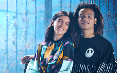 Disney Store Announces Its Nightmare Before Christmas Collection