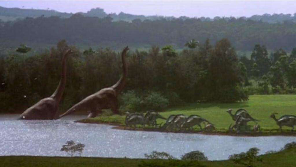 First Dinosaur from 'Jurassic World 4' Unveiled in Video