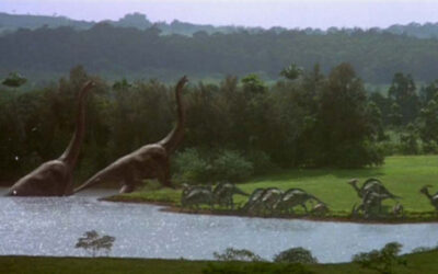 First Dinosaur from ‘Jurassic World 4’ Unveiled in Video