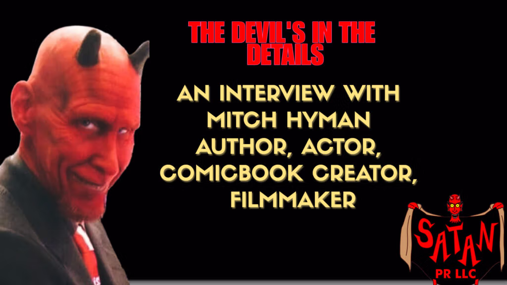 The Devils in the Details: Mitch Hyman Shares Big News in Our Interview