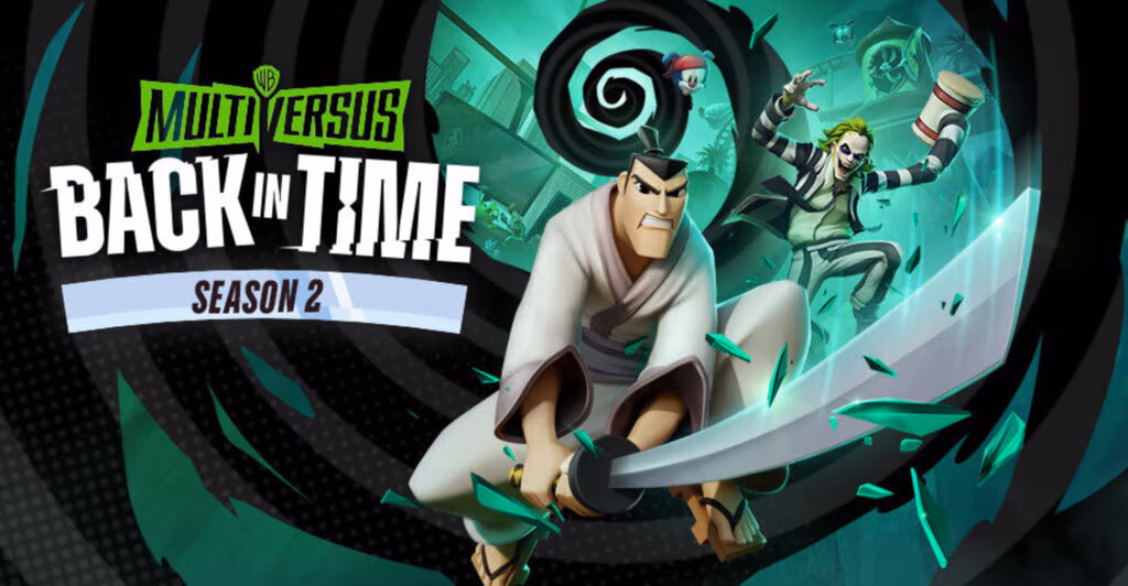 Beetlejuice and Samurai Jack Join Warner Bros.' MultiVersus Game