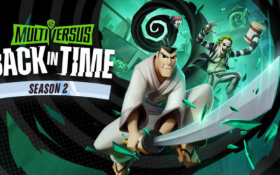 Beetlejuice and Samurai Jack Join Warner Bros.’ MultiVersus Game