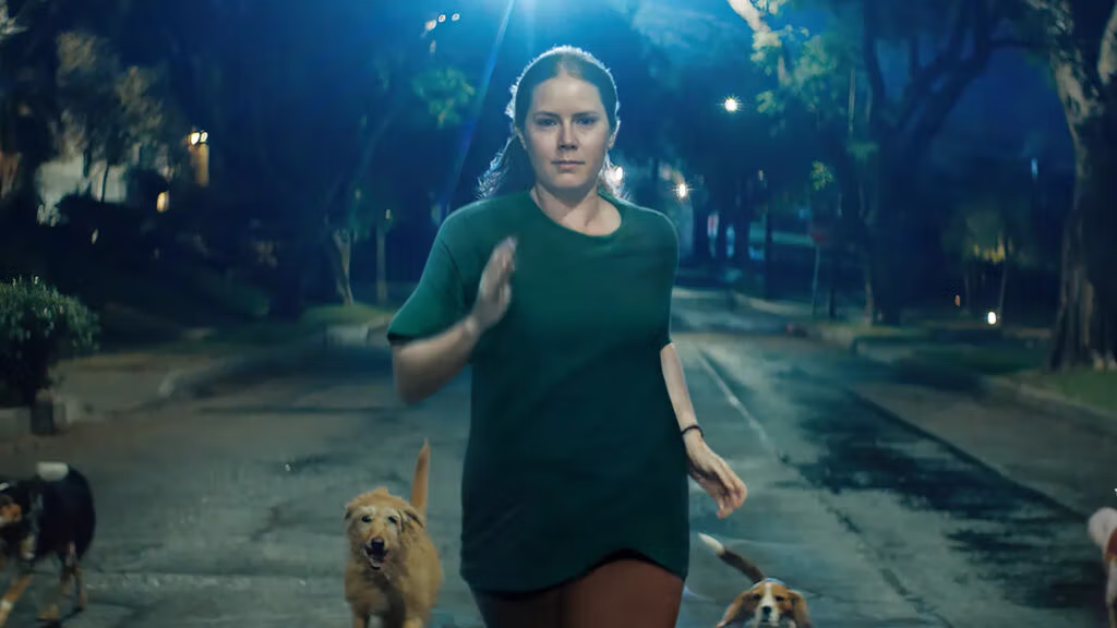 Amy Adams' Life Has Gone to the Dogs in First Look at 'Nightbitch'