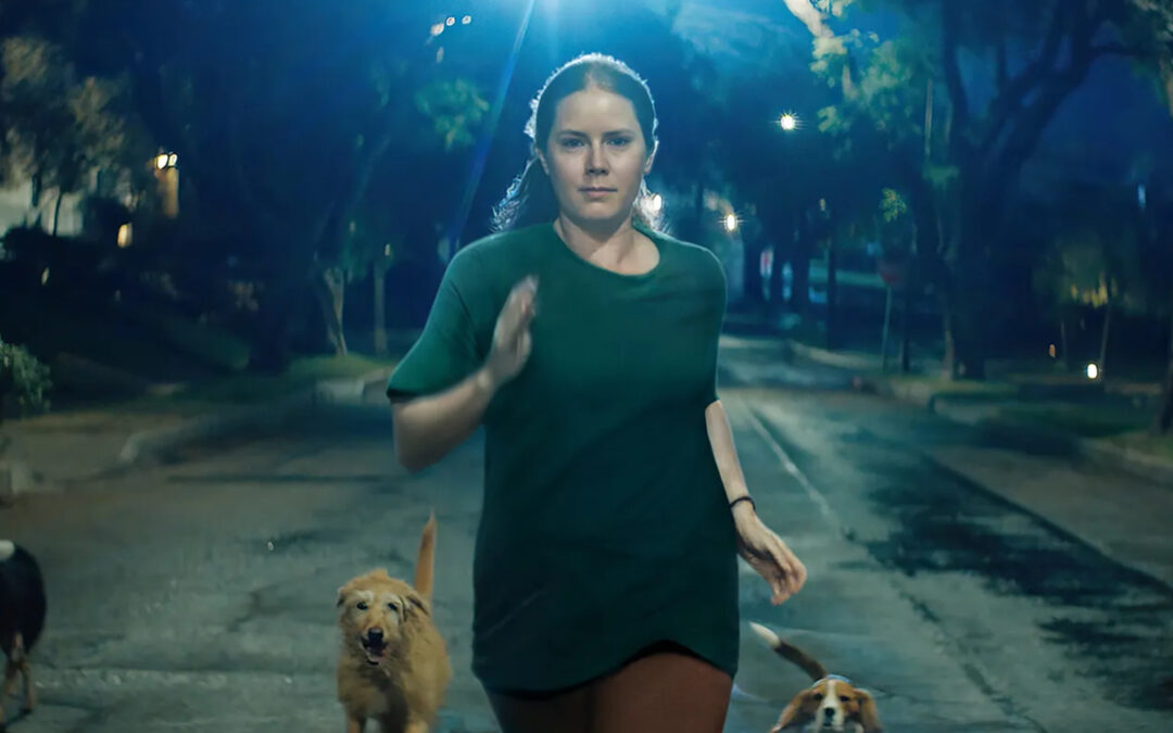Amy Adams’ Life Has Gone to the Dogs in First Look at ‘Nightbitch’