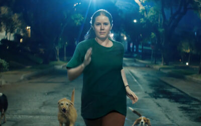 Amy Adams’ Life Has Gone to the Dogs in First Look at ‘Nightbitch’