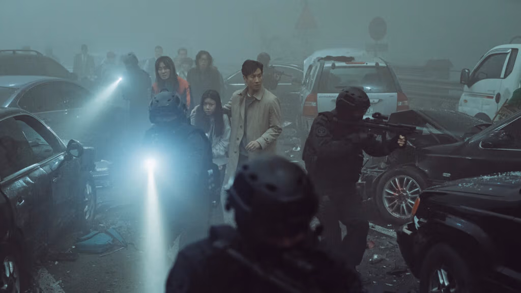 A Killer Military Experiment is on the Loose in K-Horror 'Project Silence'
