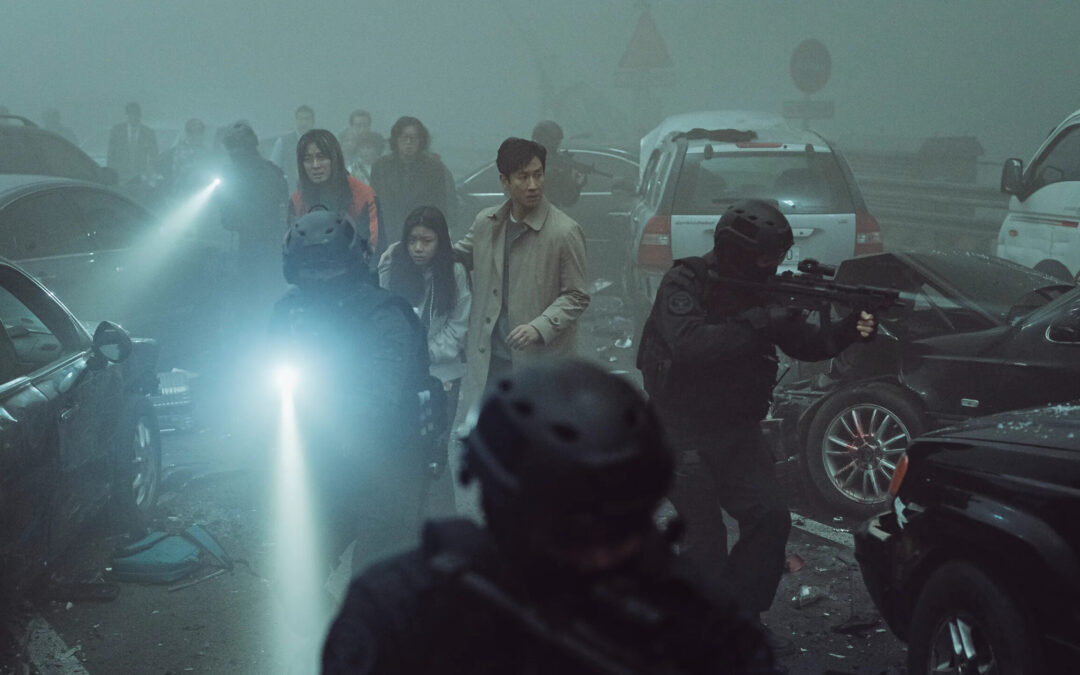 A Killer Military Experiment is on the Loose in K-Horror ‘Project Silence’