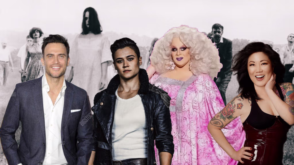 All-Star Cast Revealed for Tina Romero's 'Queens of the Dead'