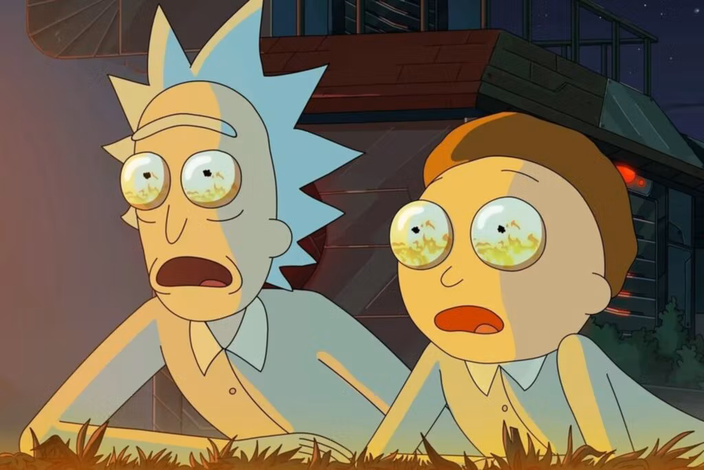 Pre-Order 'Rick and Morty: The Complete Seasons 1-7 Now