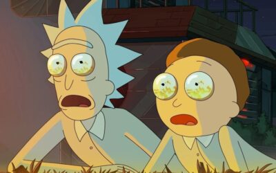 Pre-Order ‘Rick and Morty: The Complete Seasons 1-7 Now