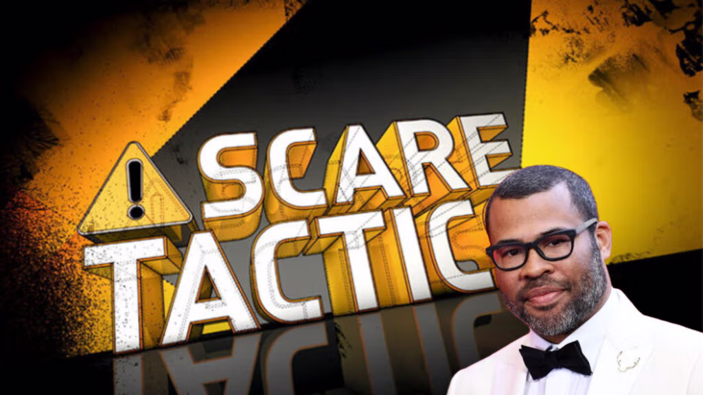 Jordan Peele's "Scare Tactics" Set to Haunt Screens This Fall