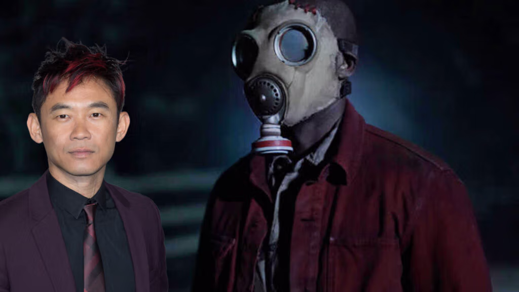 A First Look at James Wan's "Teacup": A Fresh Take on a Sci-Fi Horror Classic