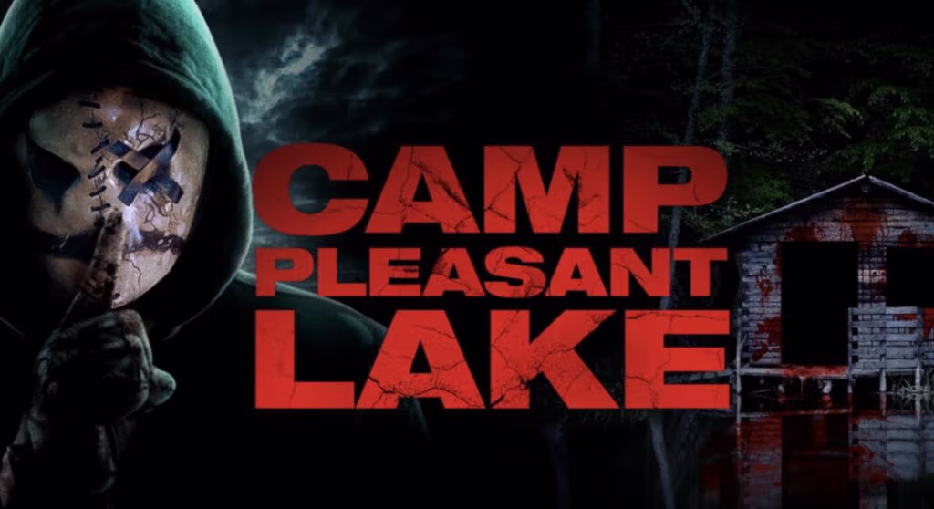 Horror 'Camp Pleasant Lake' Now #1 on STARZ's Top 10