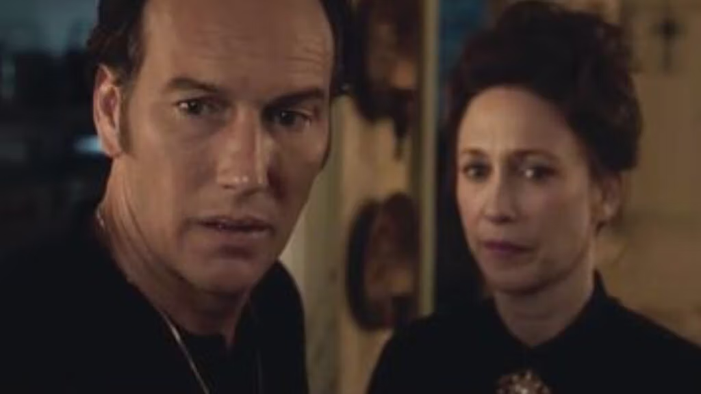 Premiere Date for the Final 'Conjuring' Movie Announced