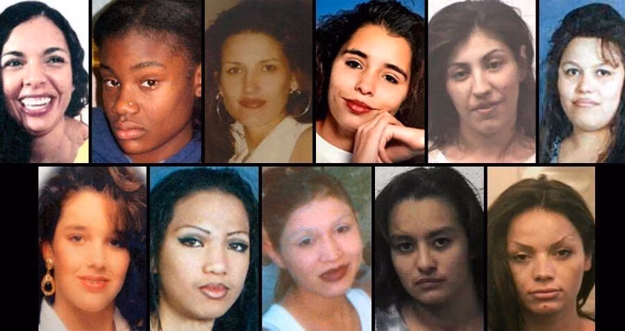 West Mesa victims