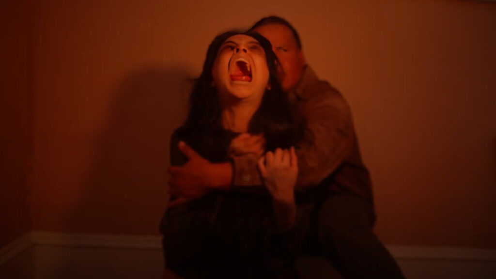 Voice of Shadows supernatural horror