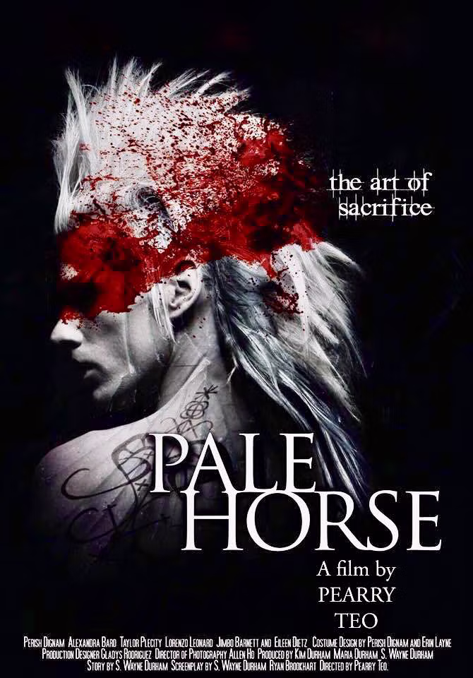 Movie Review: Pale Horse (2024)