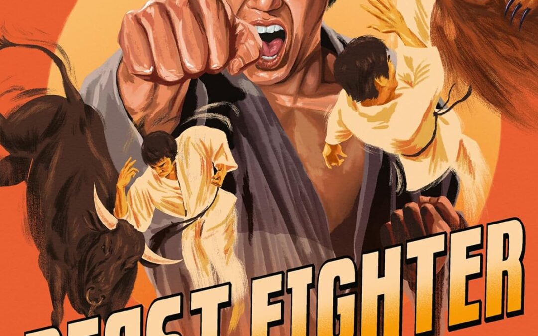 Movie Review: Beast Fighter: Karate Bullfighter (1975)/Karate Bearfighter (1975) – Eureka! Blu-ray