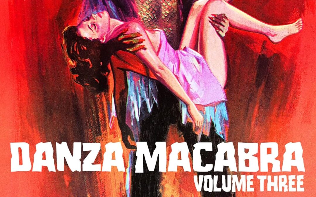 Box Set Review: Danza Macabra Vol. 3 – Severin Blu-ray