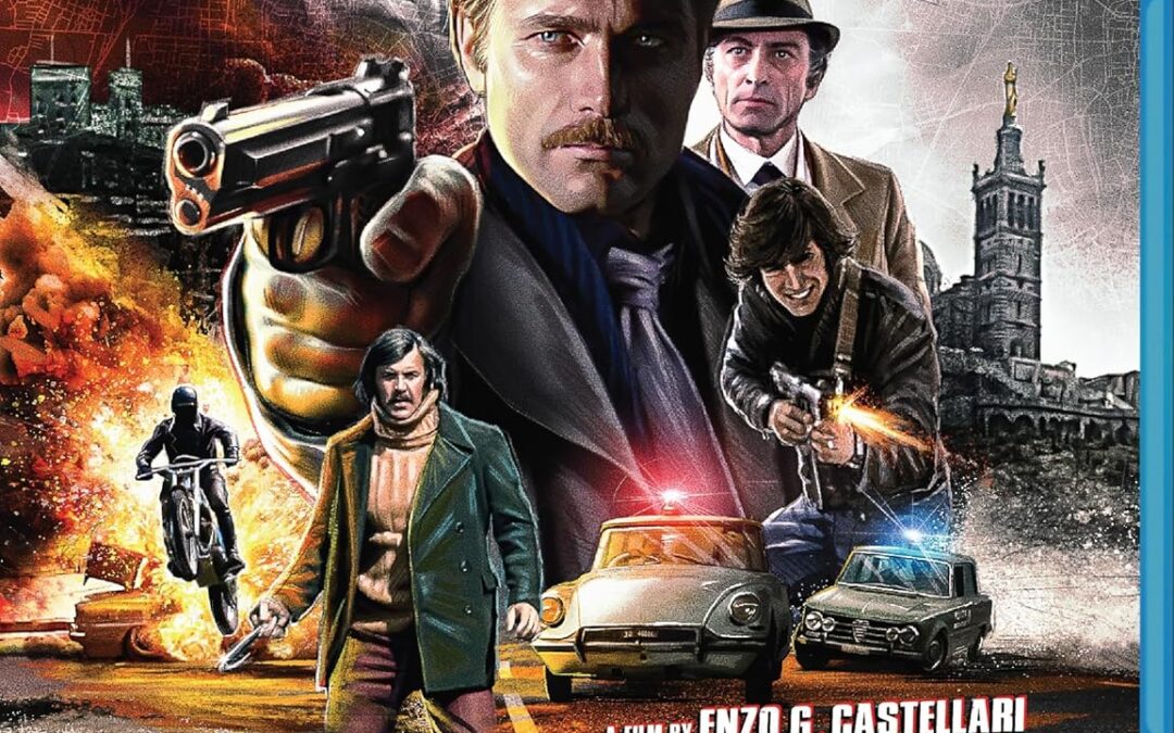 Movie Review: High Crime (1973) – Blue Underground 4K/Blu-ray/CD combo
