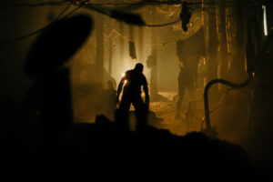 Azrael movie