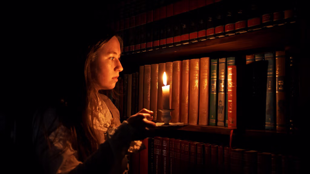 Spoiler-Free Reviews: AN TAIBHSE (THE GHOST) and BROKEN BIRD (Pigeon Shrine FrightFest)