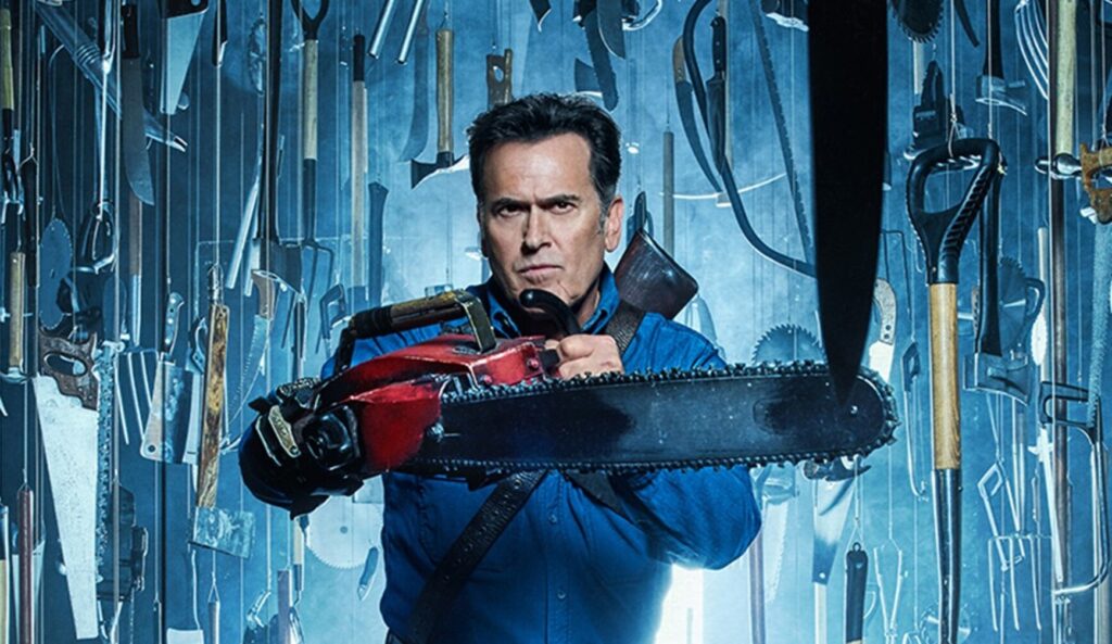 Bruce Campbell