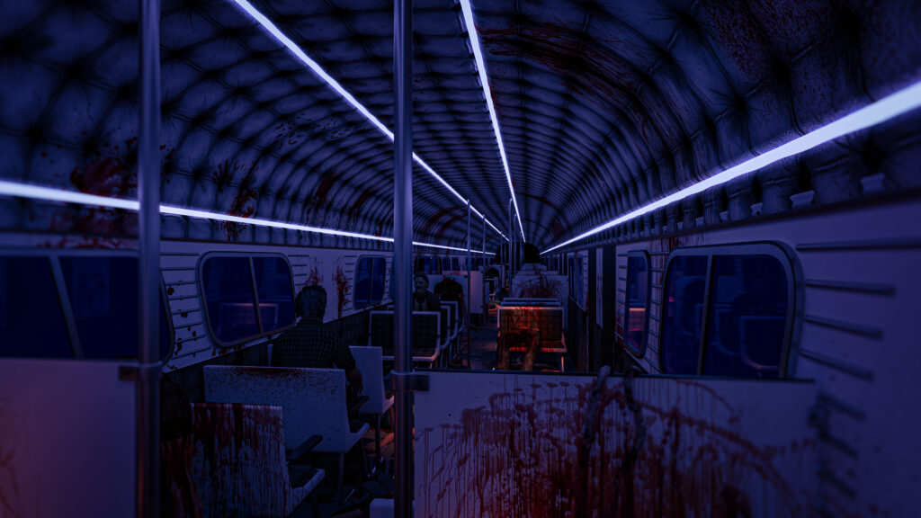 Texas Chainsaw Six Flags