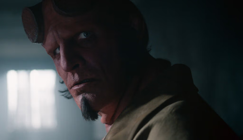 UK Premiere Announced for 'Hellboy: The Crooked Man'