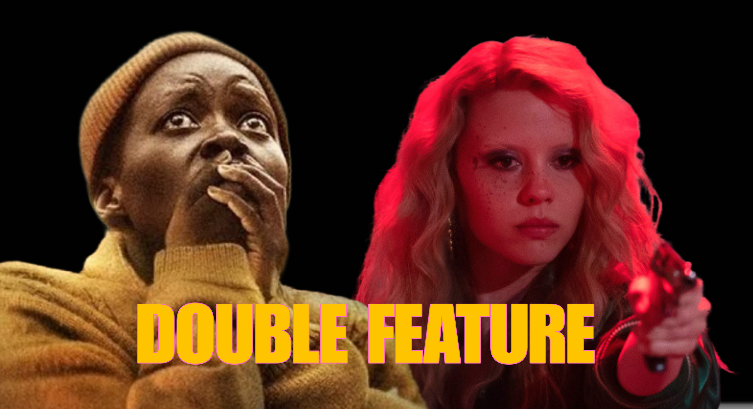 Horror double feature