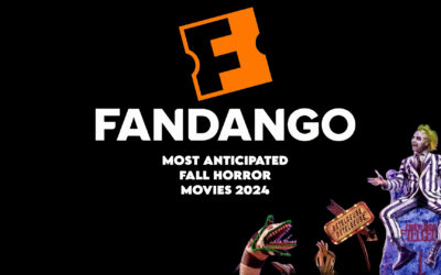 Fandango Survey Reveals Fall’s “Most Anticipated Horror Movies”