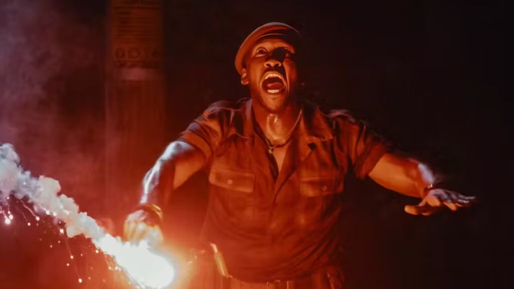 The First Images Surface from 'Jurassic World: Rebirth'