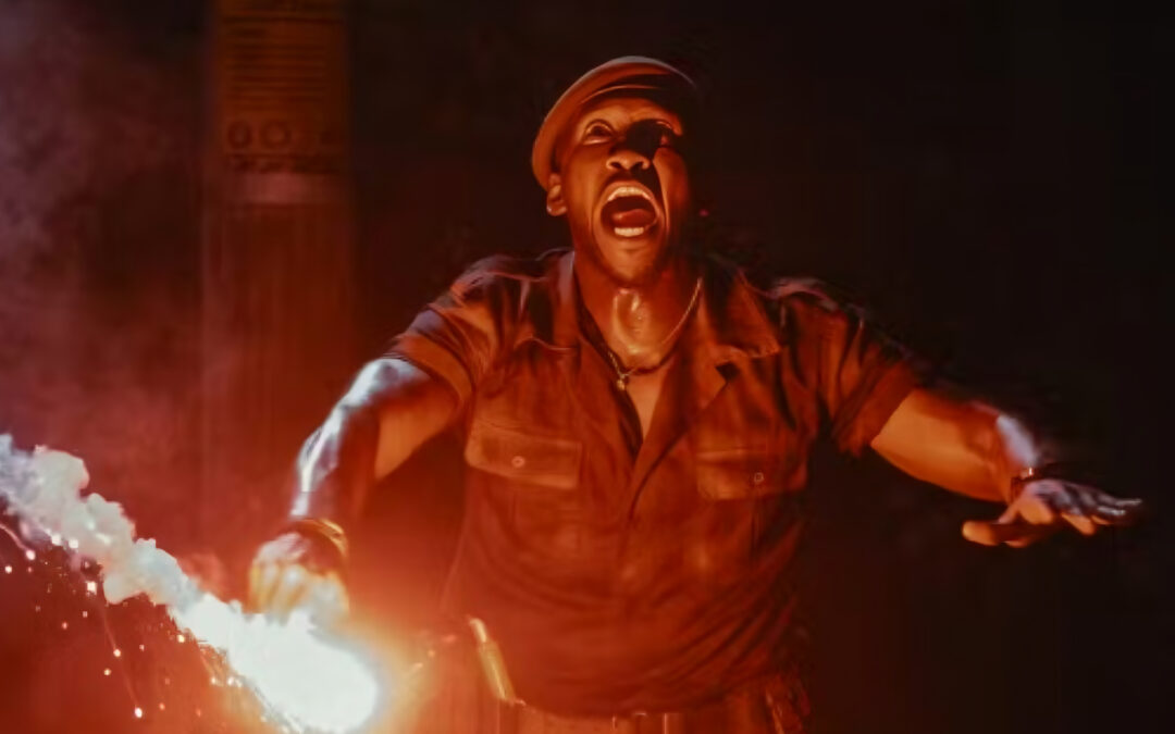 The First Images Surface from ‘Jurassic World: Rebirth’