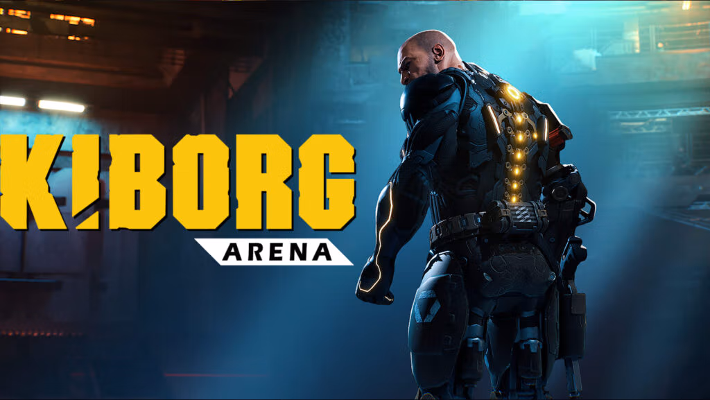 Game Review: 'KIBORG: Arena'