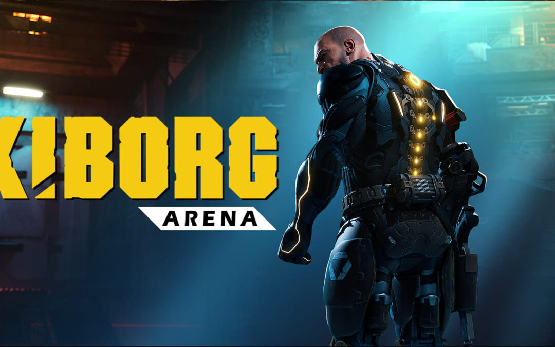 Game Review: ‘KIBORG: Arena’