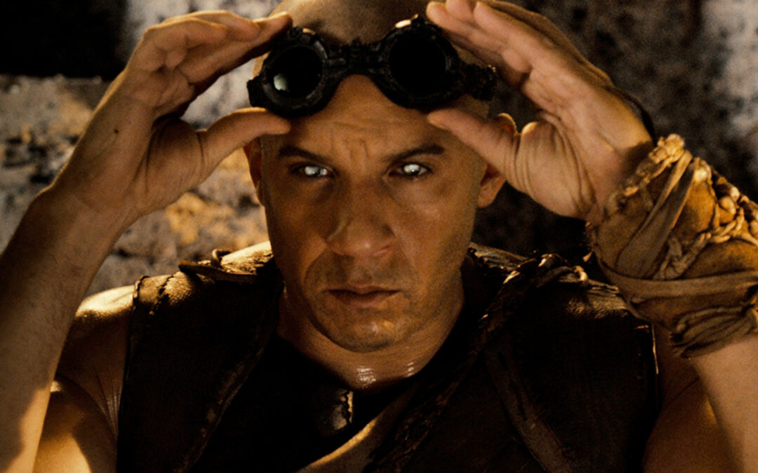 Vin Diesel Shares the First Behind-the-Scenes Image from ‘Riddick: Furya’