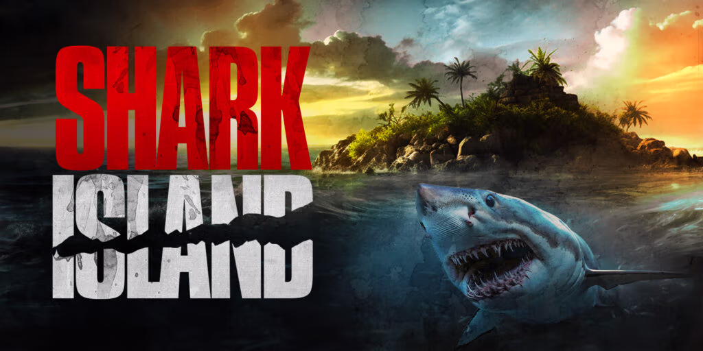 Dive Into the New Trailer for 'Shark Island'