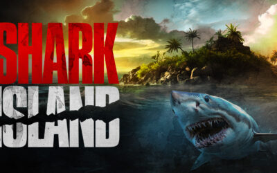 Dive Into the New Trailer for ‘Shark Island’