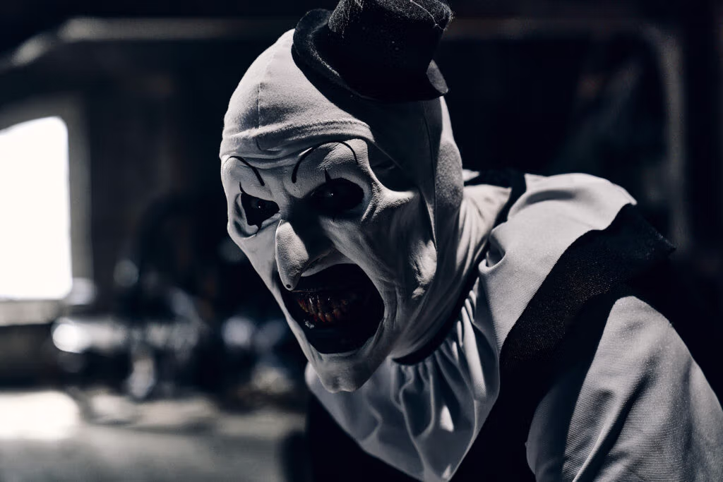 Art the Clown Is Back in the Brutal 'Terrifier 3' Trailer