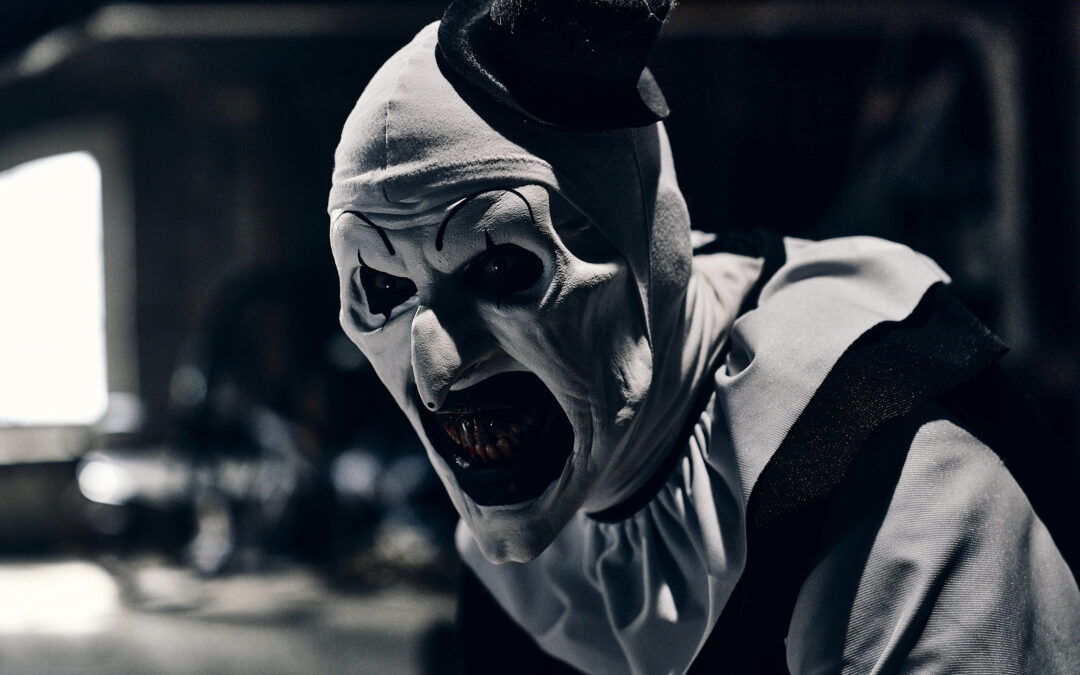 Art the Clown Is Back in the Brutal ‘Terrifier 3’ Trailer