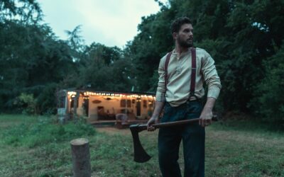 Horror Film Sees Kit Harrington Unleash ‘The Beast Within’ This Month