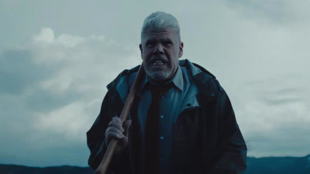 Ron Perlman Hunts a Vampire in the 'Succubus' Trailer