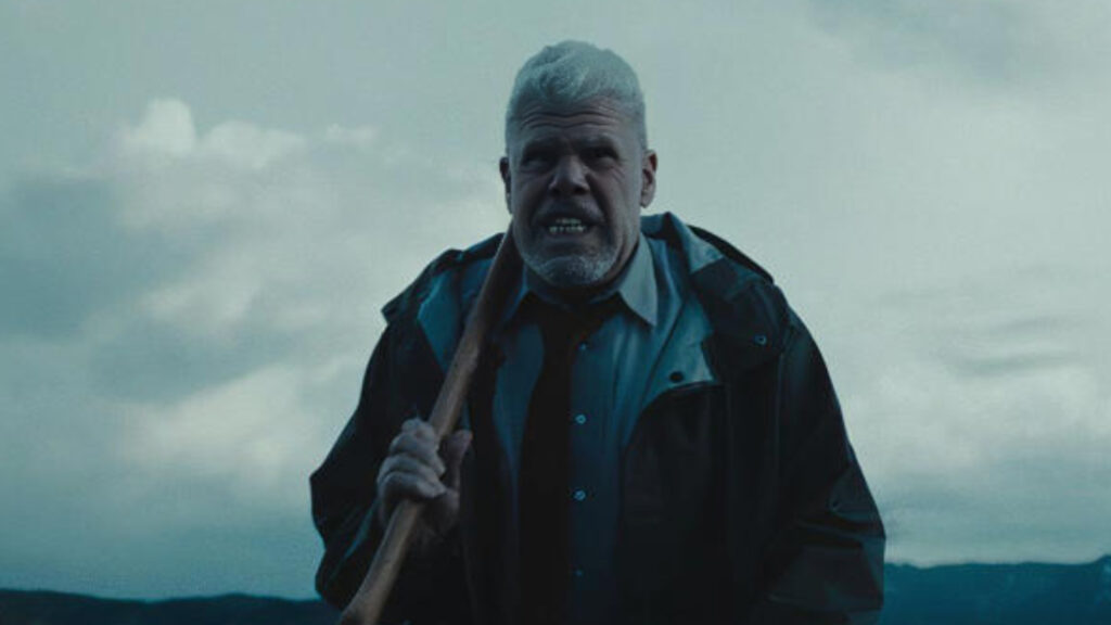 Ron Perlman