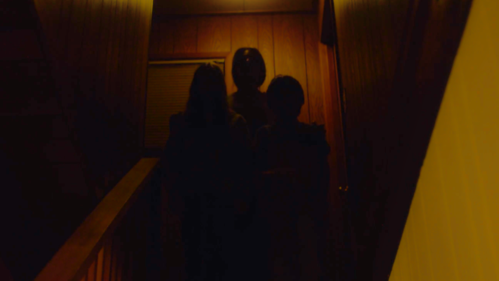 horror movie Children of the pines