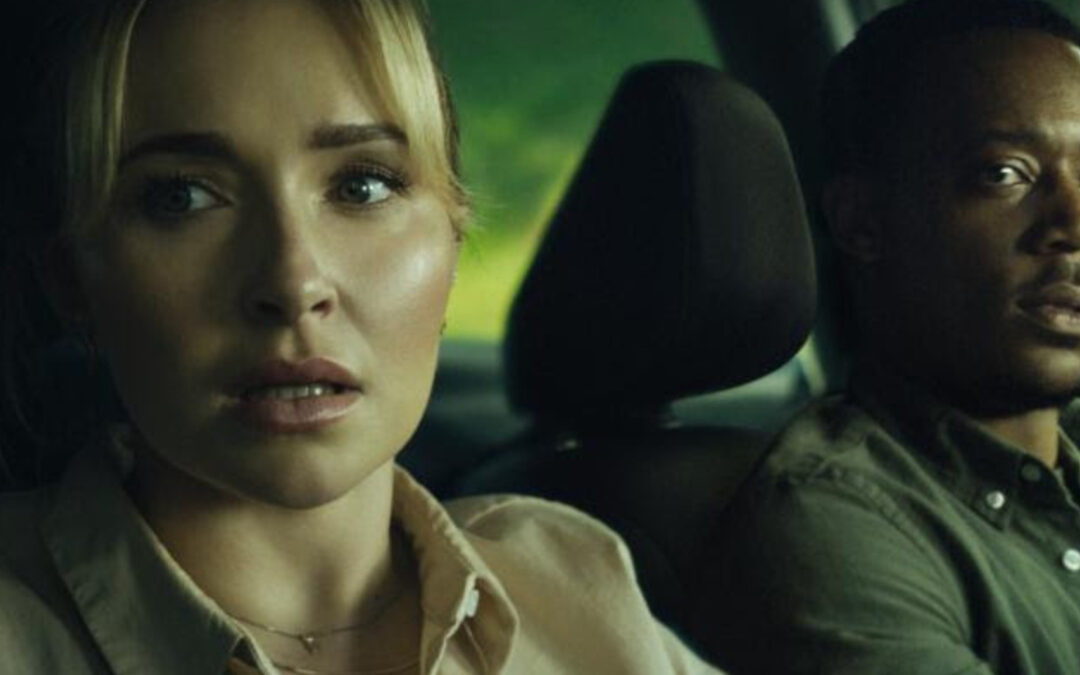 Hayden Panettiere and Tyler James Williams are on a Mission in ‘Amber Alert’