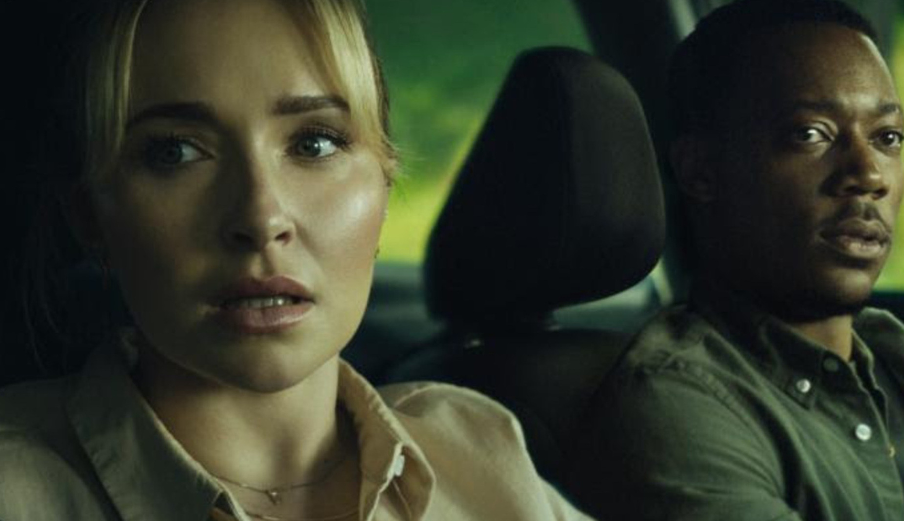 Amber Alert movie
