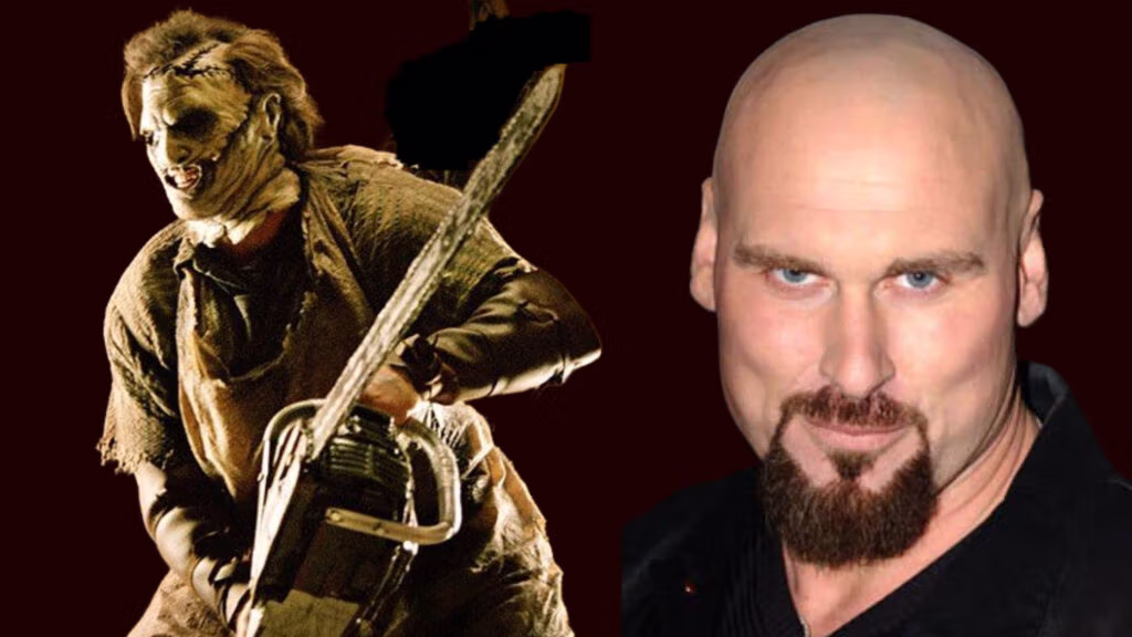 Leatherface Actor Turns Out to Be a Real-Life Villain After Blinding Roommate