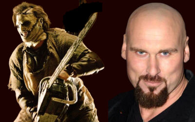 Leatherface Actor Turns Out to Be a Real-Life Villain After Blinding Roommate