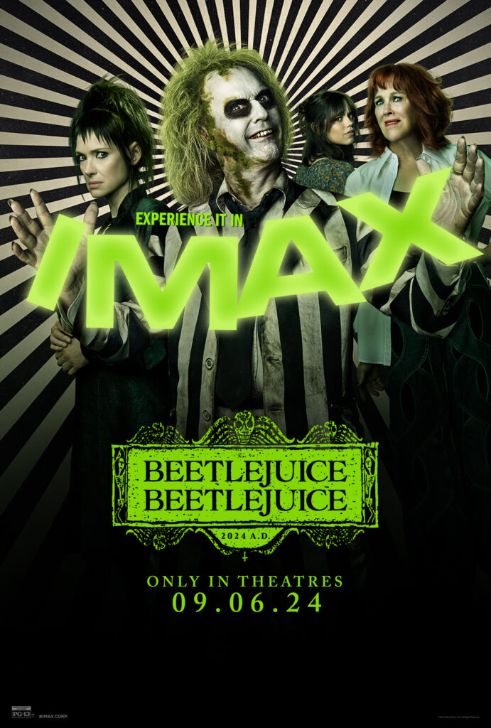 Beetlejuice Beetlejuice